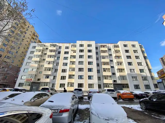 Тэнгисийн хойно 2 өрөө 52мкв, Улаанбаатар — Чингэлтэй — 6-р хороо