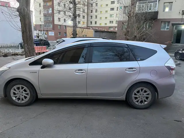 Toyota Prius 41