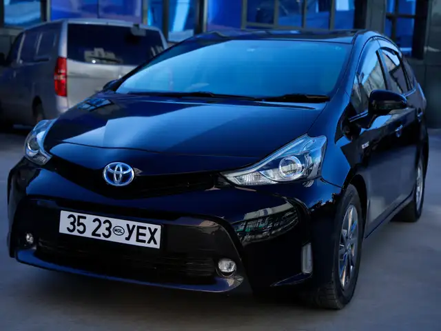 Toyota Prius 41