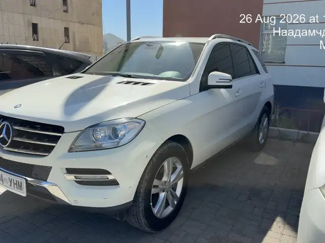 Mercedes-Benz M-Class