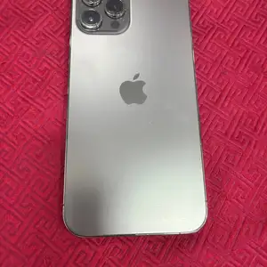 Apple iPhone 12 Pro Max, 256 gb, Graphite, Улаанбаатар — Сүхбаатар — МУБИС