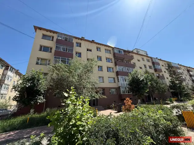 Сансарт гал тогоо тусдаа 3 өрөө 65мкв байр, Улаанбаатар — Баянзүрх — 1-р хороо