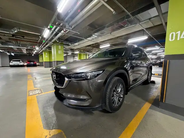 Mazda CX