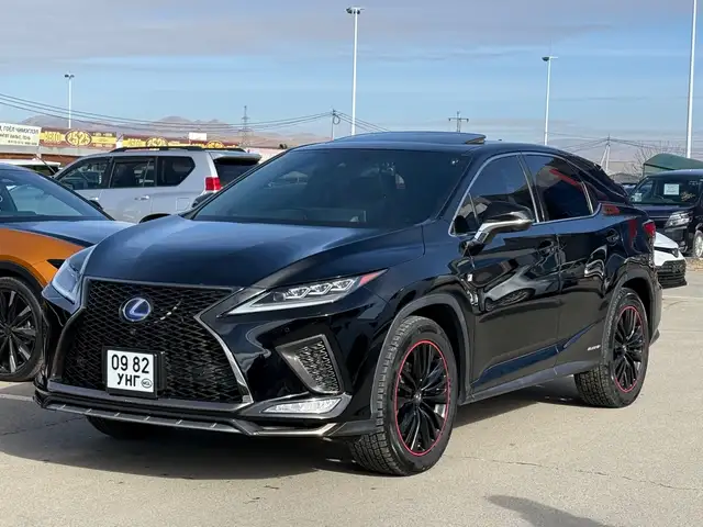 Lexus RX 450