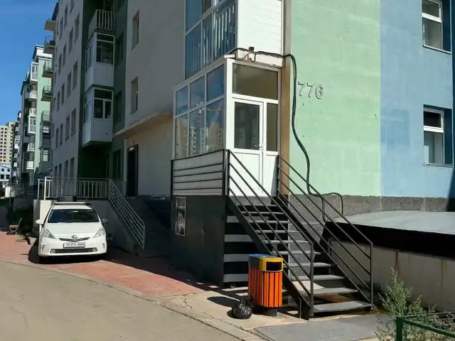 Green art хотхонд үйлчилгээний талбай 55мкв, Улаанбаатар — Хан-Уул — 23-р хороо