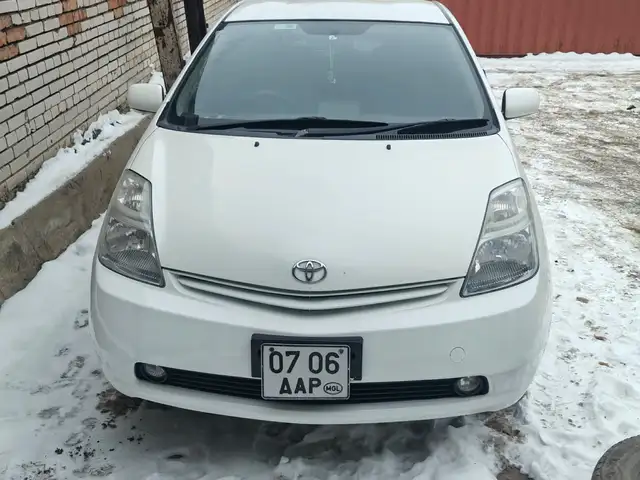 Toyota Prius 20