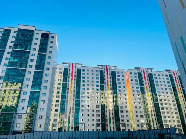 Koyo_town хотхонд 63.05 м.кв 3 өрөө орон сууц худалдана., Улаанбаатар — Баянгол — 24-р хороо