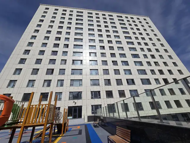 Зүүн 4 зам consul residence хотхонд 84,5 мкв 3 өрөө, Улаанбаатар — Баянзүрх — 7-р хороо