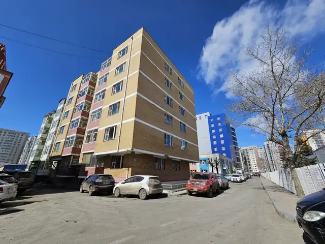 19-р хороолол bsb урд хагас тавилгатай 2 өрөө 47мкв, Улаанбаатар — Хан-Уул — 19-р хороолол