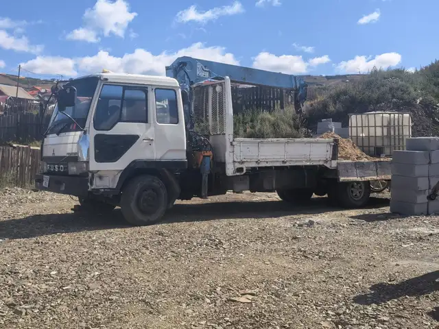 Mitsubishi Крантай, 1991, Улаанбаатар — Баянзүрх — 21-р хороо