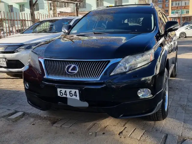 Lexus RX 450