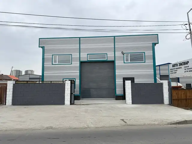 Shine dulaan aguulah, Улаанбаатар — Баянзүрх — 12-р хороо