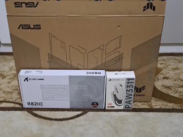 Keyboard mouse monitor, Улаанбаатар — Баянгол — 22-р хороо