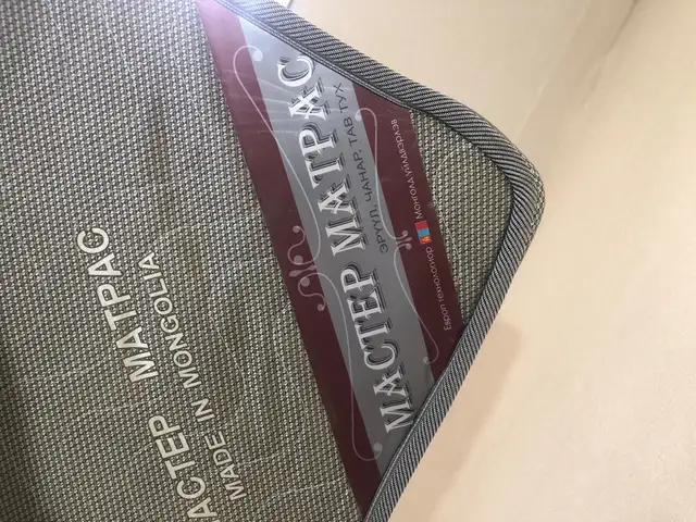 Matrass, Улаанбаатар — Баянзүрх — Баянзүрх дүүрэг