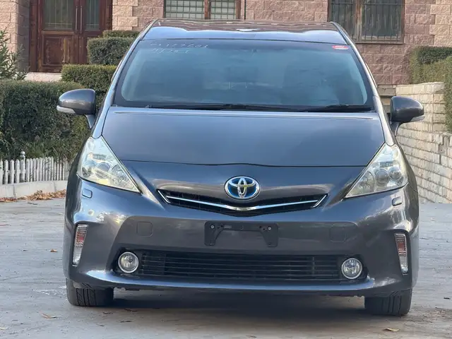 Toyota Prius 41