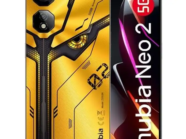 Nubia neo 2 5 g gaming phone 2 simtei 12+8 gb ram 256 gb 2025 on gamer king, Улаанбаатар — Баянзүрх — Сансар