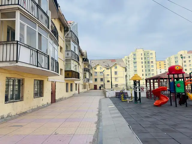 Өгөөмөр захын зүүн талд 1 өрөө 32.4мкв, Улаанбаатар — Баянзүрх — Өгөөмөр захын зүүн