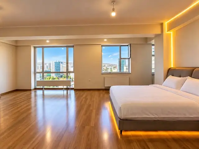 Sunny road apt 1 өрөө 40мкв, Улаанбаатар — Баянгол — 3-р хороо
