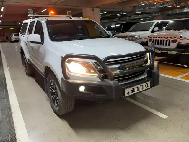 Chevrolet Colorado