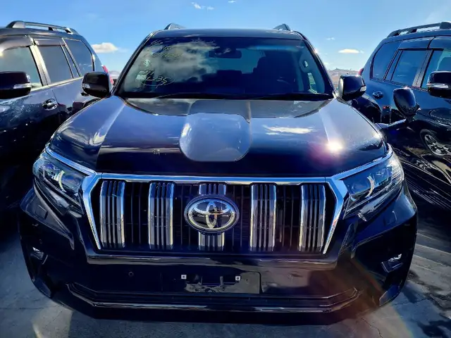 Toyota Land cruiser Prado 150
