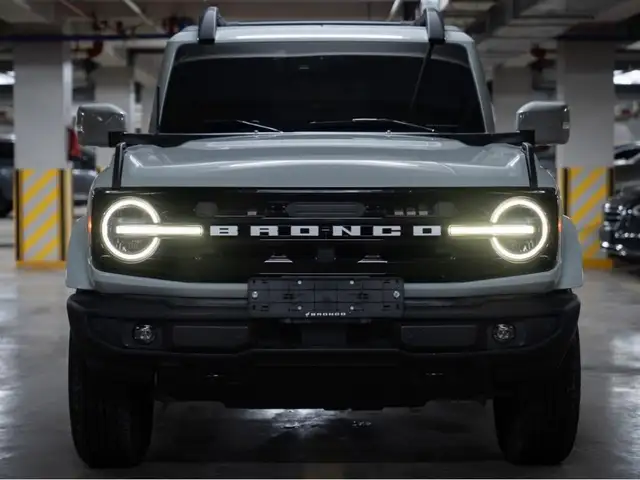 Ford Бусад