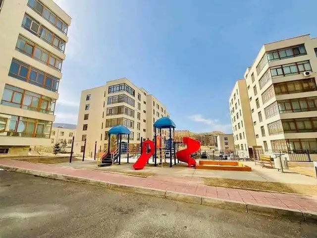 Зайсан american school хажууд blue sky хотхонд 156мкв 3 өрөө байр, Улаанбаатар — Хан-Уул — Зайсан