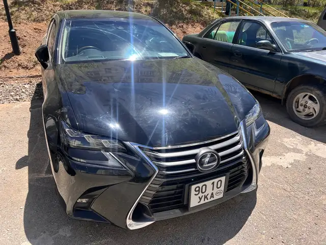 Lexus GS