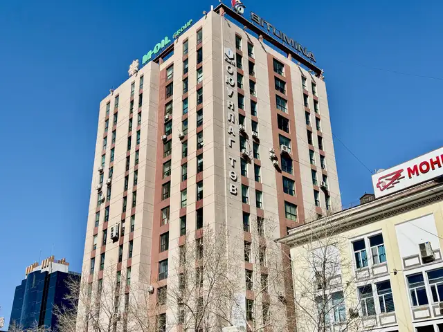 Хотын төв express tower бүтэн давхраар нь оффис талбай, Улаанбаатар — Чингэлтэй — 1-р хороо