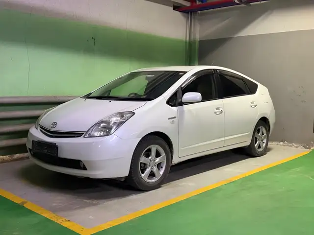 Toyota Prius 20