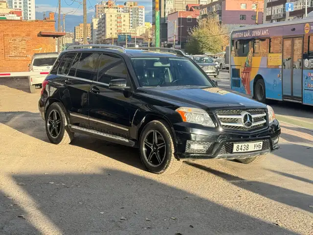 Mercedes-Benz GLK-Class