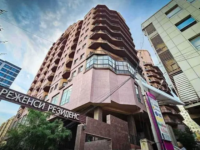 Хотын төв regency residence-д бүрэн тавилгатай 3 өрөө 97м2 байр, Улаанбаатар — Сүхбаатар — 1-р хороо