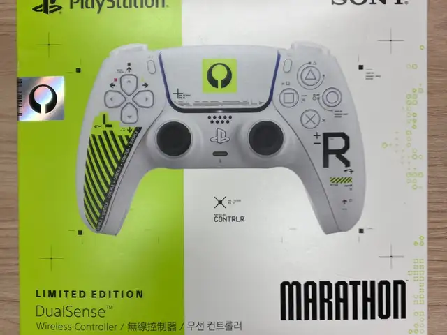 Ps5 dualsense limited, Улаанбаатар — Хан-Уул — Мишээл