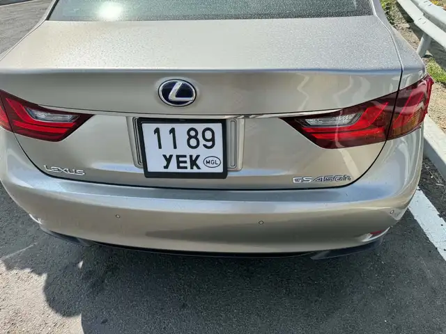 Lexus GS