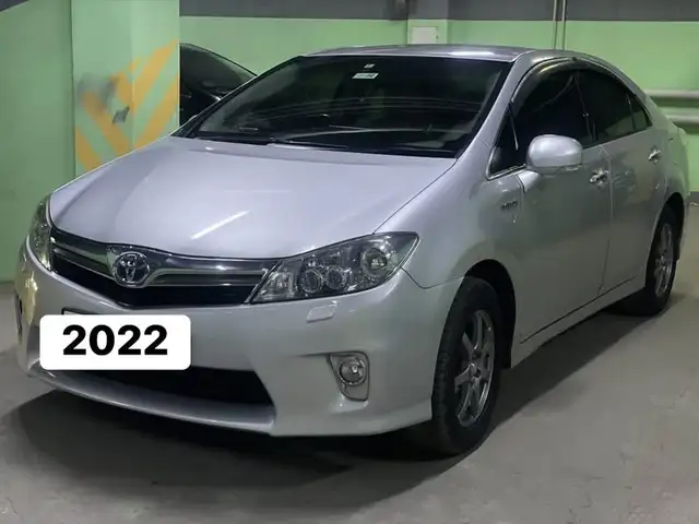 Toyota Sai