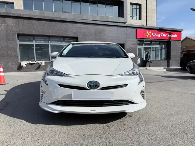 Toyota Prius 55
