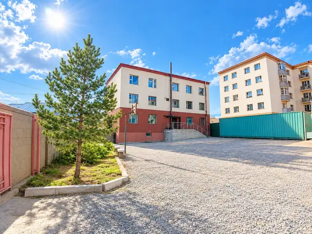 Чд 14р хороо 4 давхар 680м² объект, Улаанбаатар — Чингэлтэй — 14-р хороо