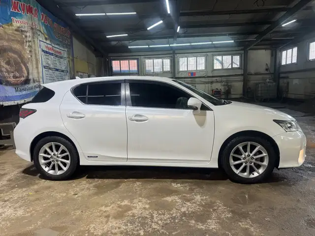 Lexus CT