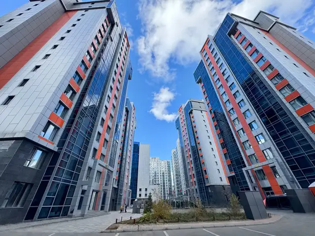 Худ 15-р хороо, solaris residence хотхонд 4 өрөө байр 120.16мкв, Улаанбаатар — Хан-Уул — 15-р хороо