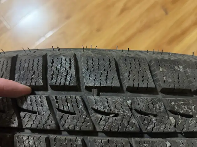 245/55/R19, Өвлийн, Улаанбаатар — Баянзүрх — Сансар