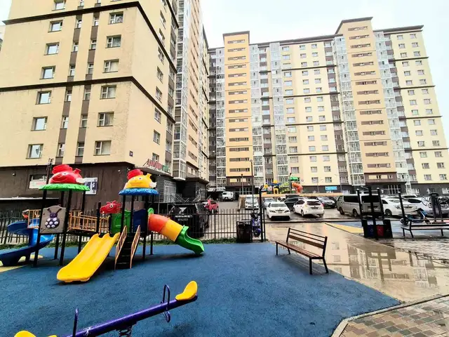 Дөлгөөн нуур жаргалтай хотхонд 73.93мкв 3 өрөө байр, Улаанбаатар — Сүхбаатар — Дөлгөөн нуур