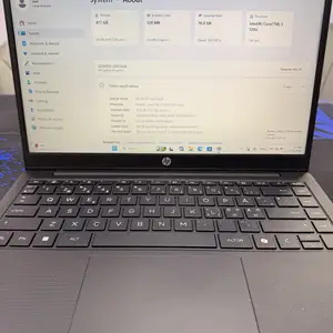 HP 13.6, Intel Core Ultra, 16 GB RAM, 512 GB, Улаанбаатар — Чингэлтэй — 13-р хороо