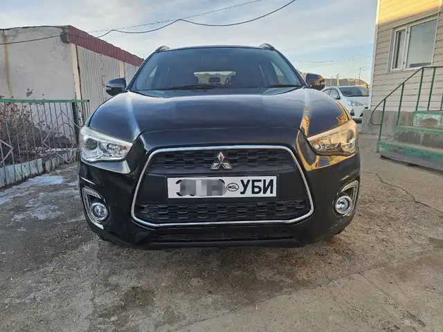 Mitsubishi RVR