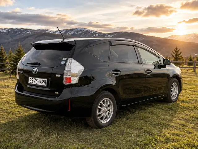 Toyota Prius 41