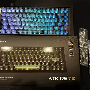 Atk rs7 air esports hall effect, rapid 8k hz, Улаанбаатар — Хан-Уул — 15-р хороо