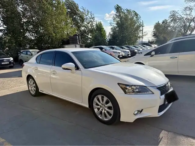 Lexus GS
