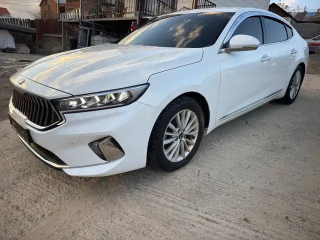 Kia Cadenza/K7