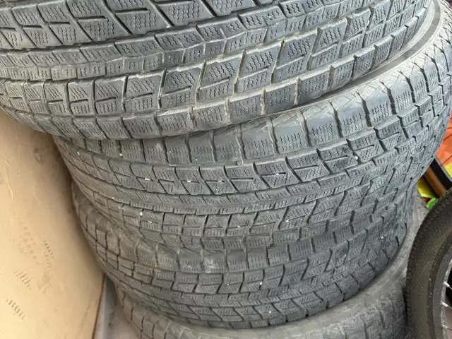 225/65/R17, Өвлийн, Улаанбаатар — Баянзүрх — 14-р хороолол