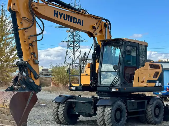 Hyundai Экскаватор, 2018, Улаанбаатар — Баянгол — 20-р хороо