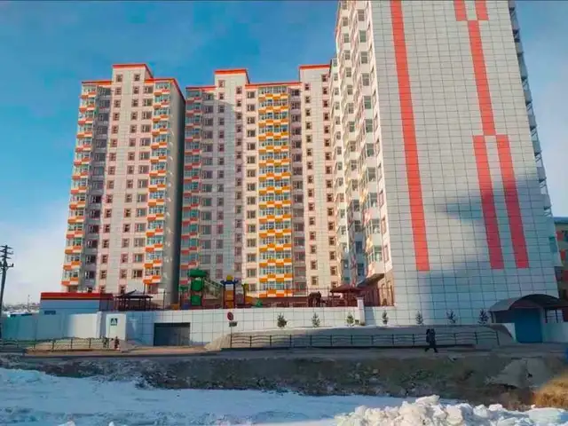 Чд, баянбүрдийн тойргийн хойно city view хотхон 47,6м.кв 2 өрөө, Улаанбаатар — Чингэлтэй — Баянбүрд