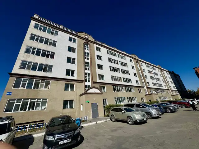 Яармаг гүүр puma 4 өрөө 113мкв орон сууц, Улаанбаатар — Хан-Уул — 4-р хороо